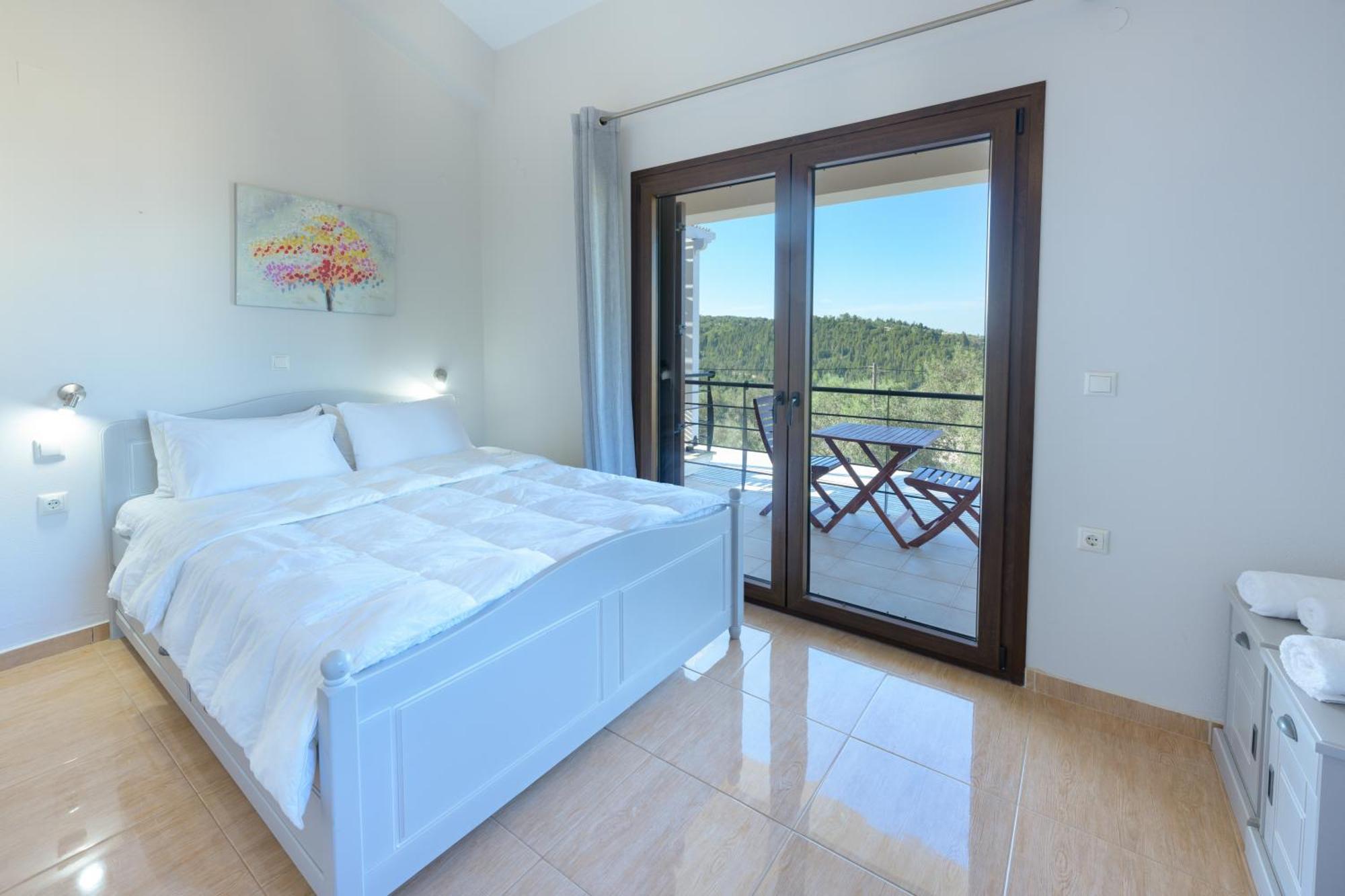 Villa Bougarini Haven Family Villa Rock Pool Oasis Ieromonachos Eksteriør billede